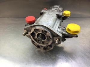 Liebherr Two Stage Pump